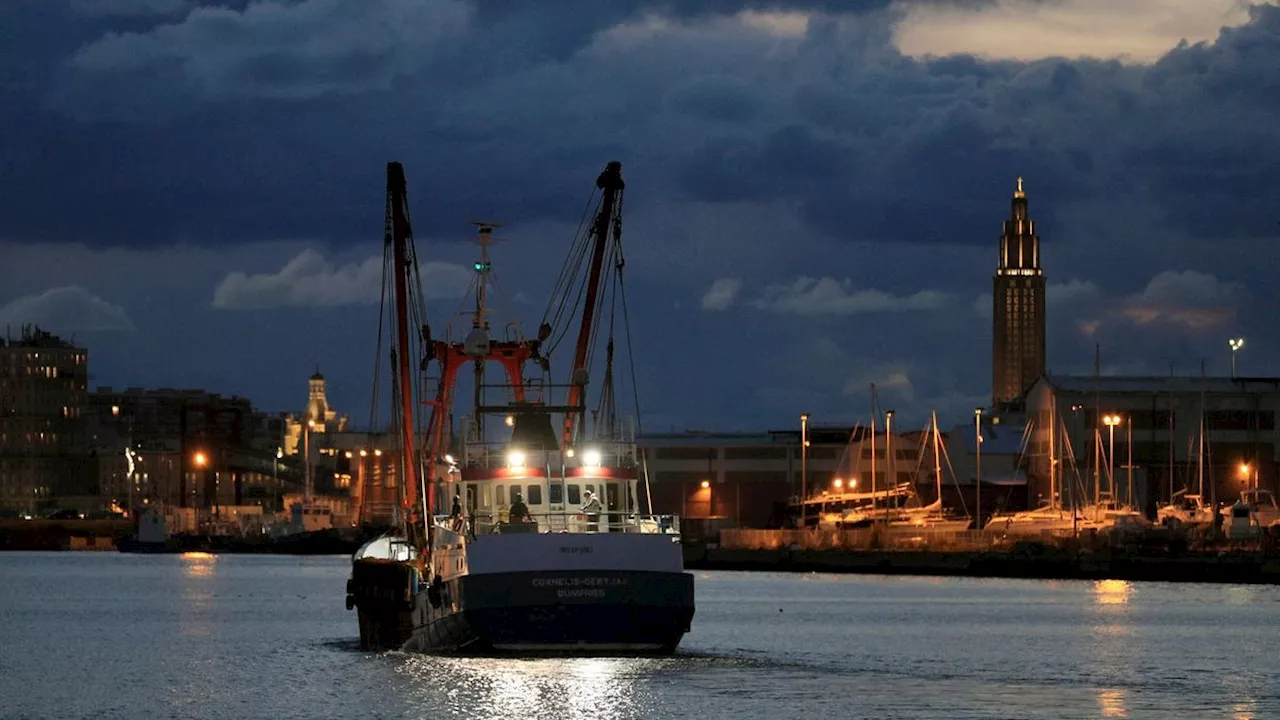 Polizei beschlagnahmt über zwei Tonnen Kokain in Le Havre