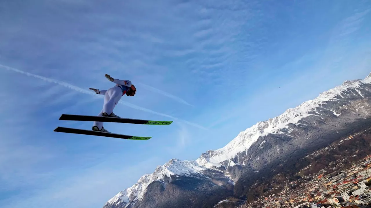 Vierschanzentournee in Innsbruck: Kraft gewinnt österreichischen Dreikampf, DSV-Adler enttäuschen