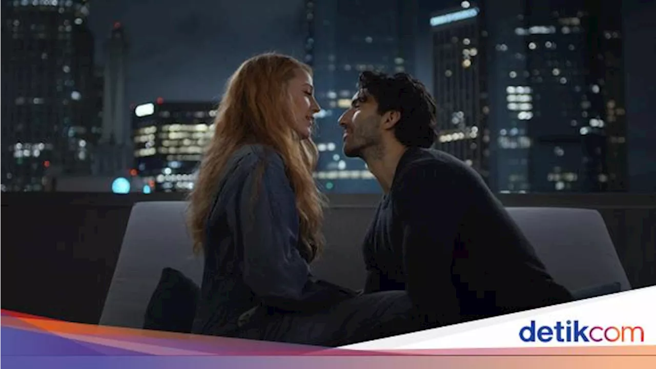 Justin Baldoni dan Blake Lively Menggugat Balik Satu Sama Lain