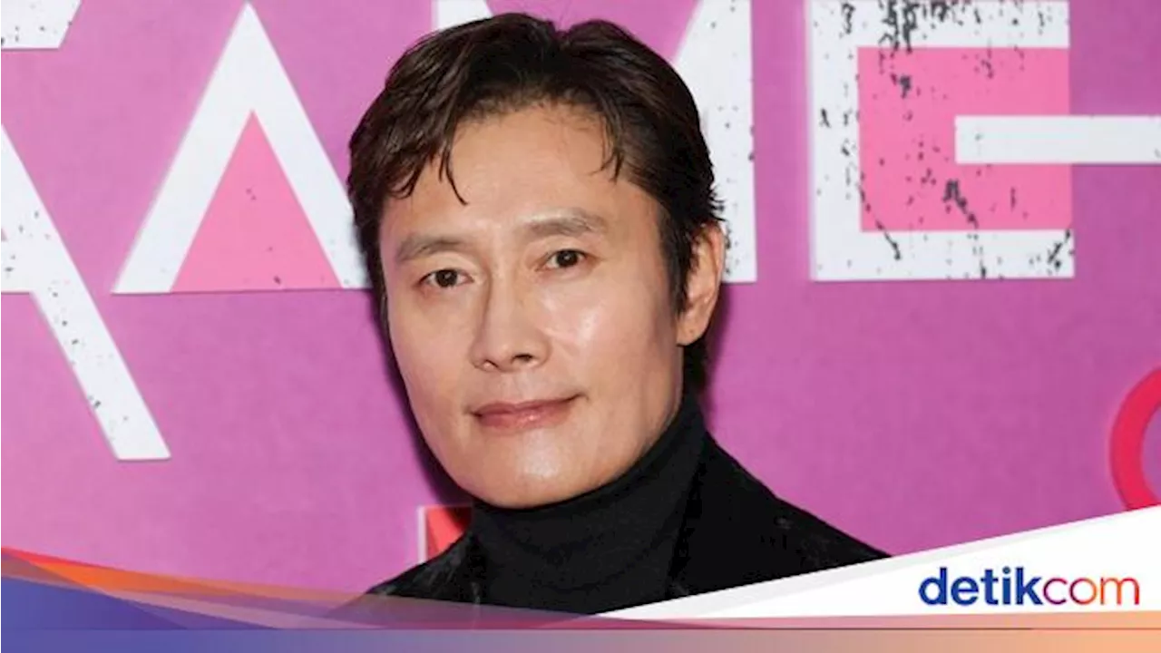 Lee Byung-hun Merinding Baca Naskah Squid Game 2