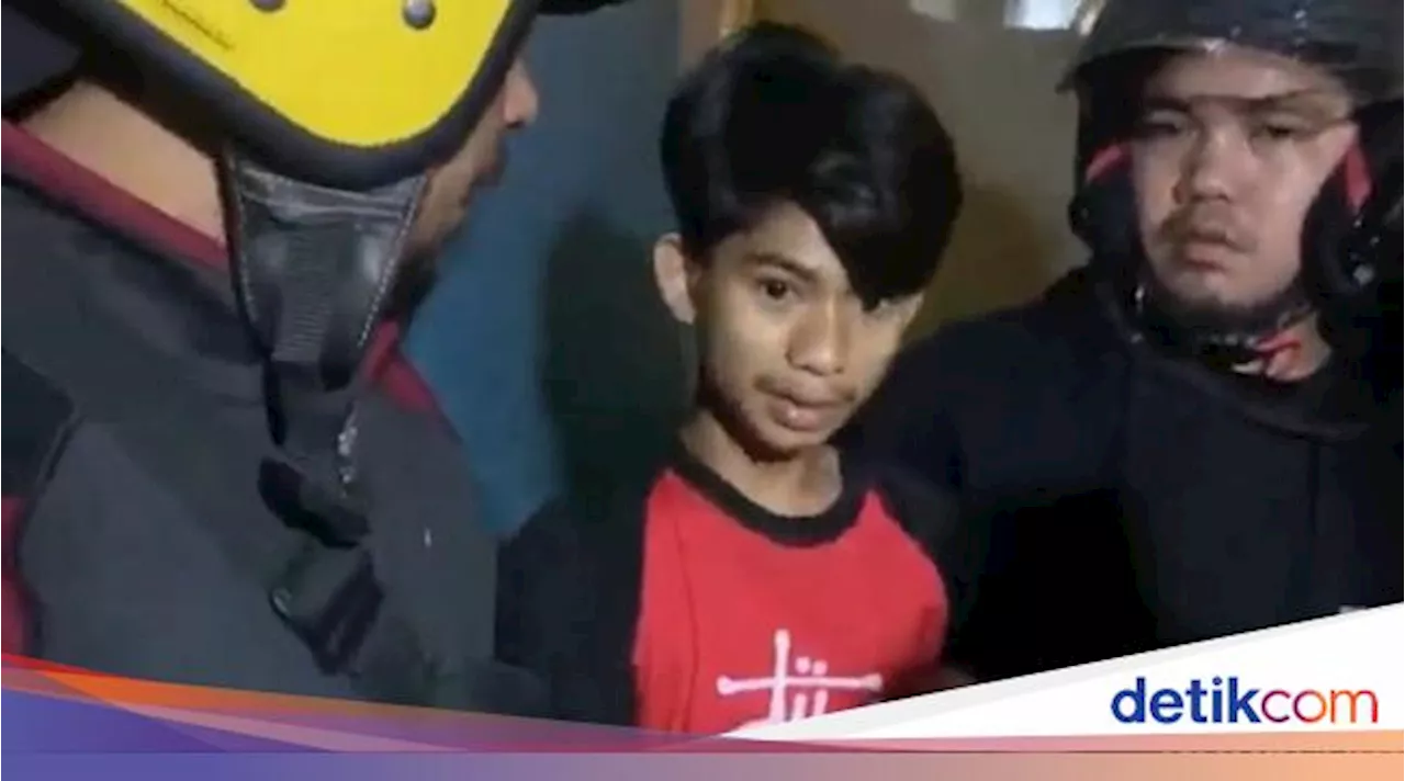 Malang Remaja Tak Bersalah di Makassar Dibusur 3 Pemuda di Bagian Wajah