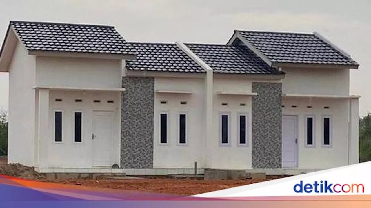 Rumah Murah di Palembang Mulai Rp 150 Juta