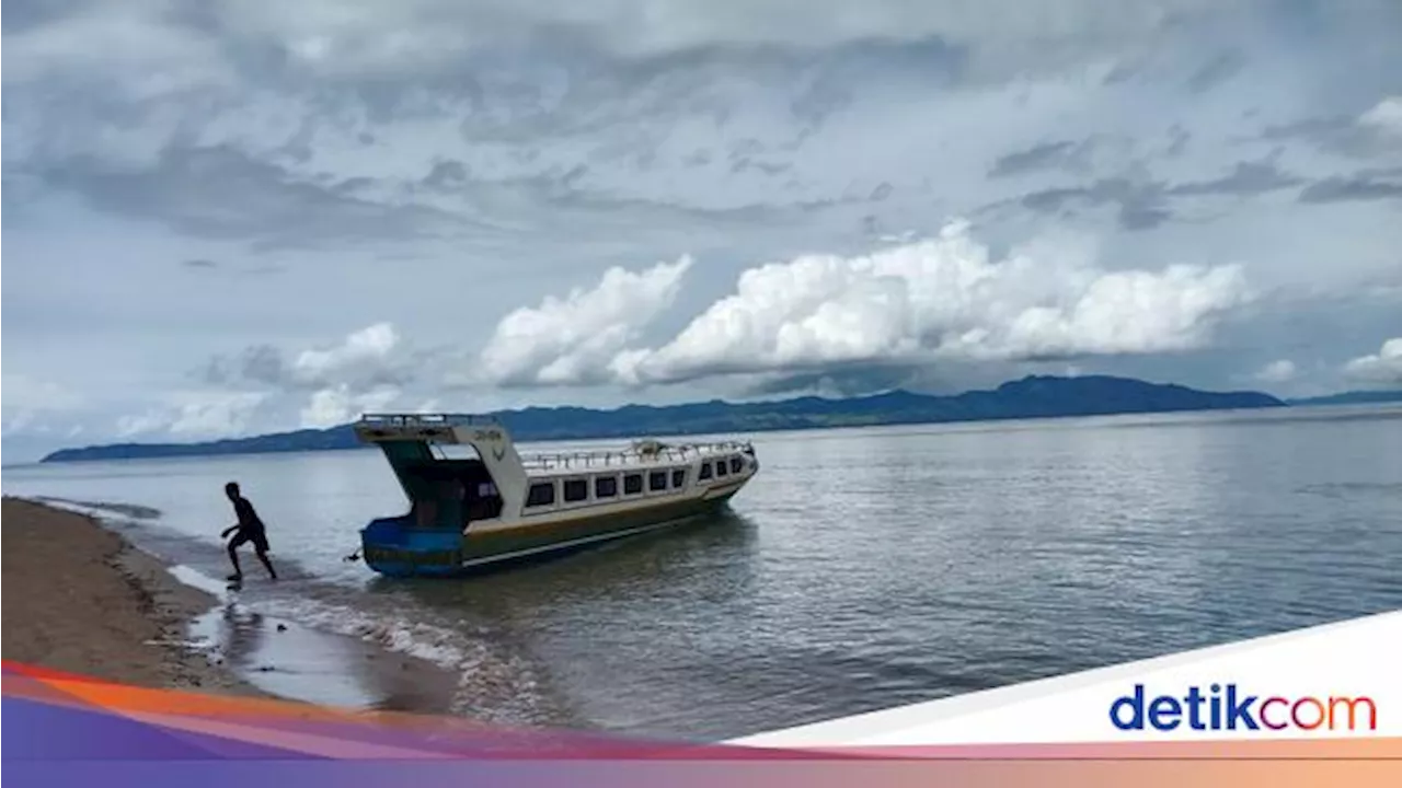 Speedboat Dua Nona Tenggelam di Maluku, 8 Tewas