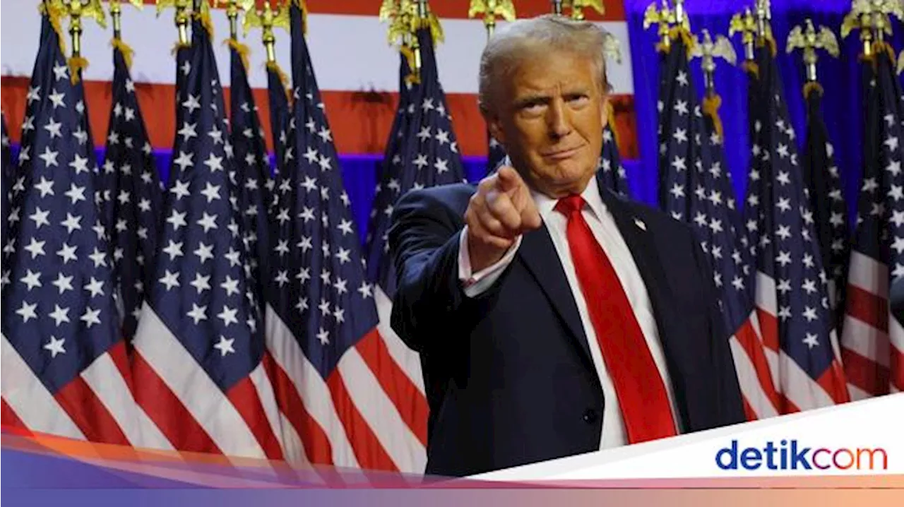 DOJ Minta Mahkamah Agung Tolak Permintaan Trump Menunda Penerapan UU TikTok