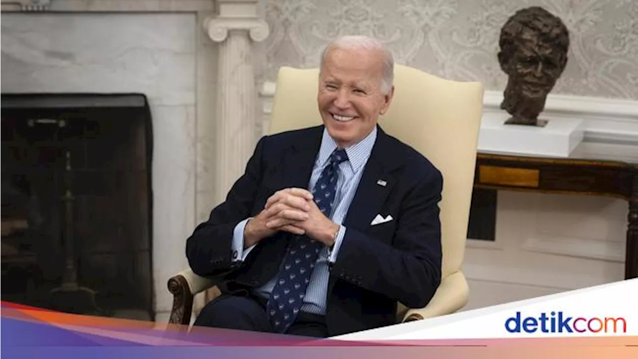 Presiden AS Blokir Akuisisi US Steel oleh Nippon Steel