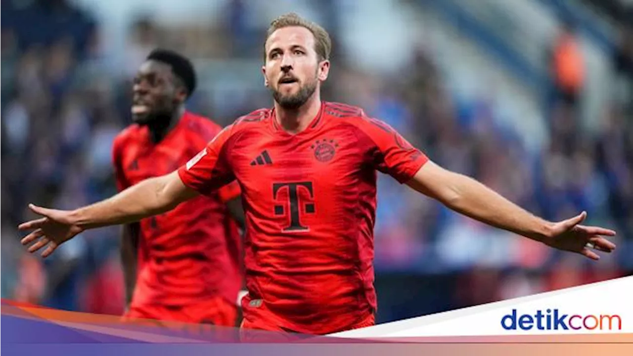 Harry Kane Didukung Patahkan Kutukan Titel Juara