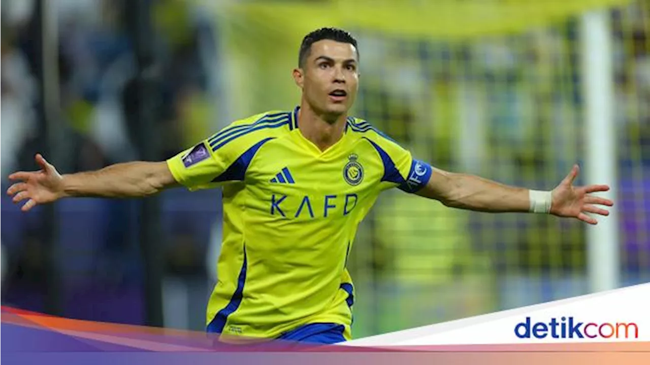 Ronaldo Akui Kesulitan Bersaing di Saudi Pro League