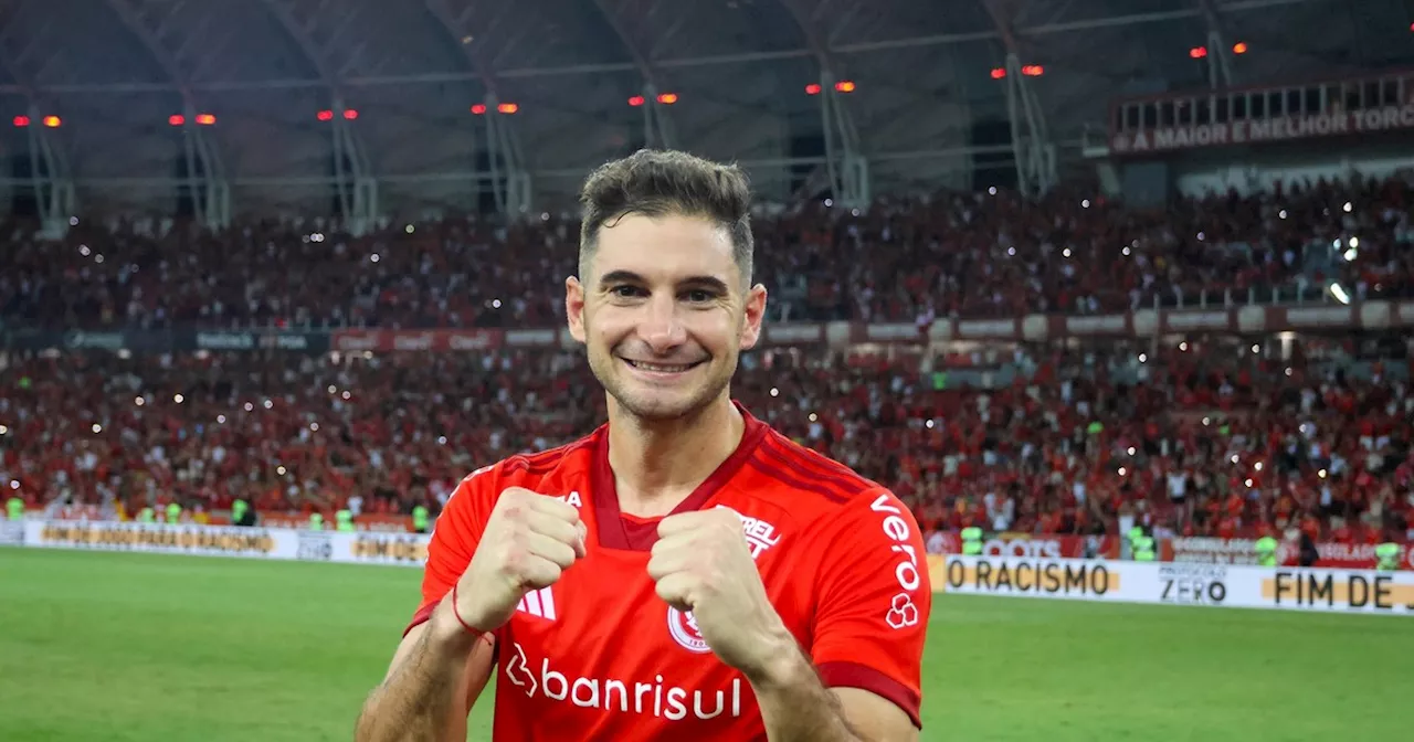 Lucas Alario Regresa a Argentina para Jugar en Estudiantes