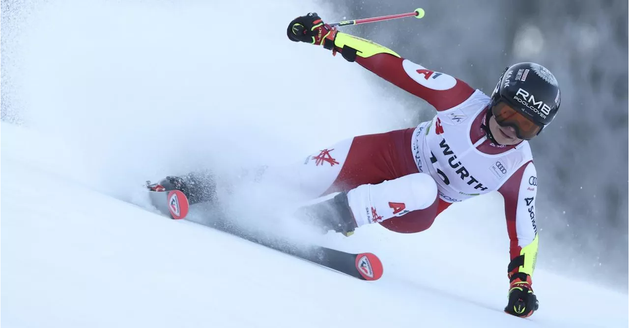 Hector gewinnt Golden Fox in Kranjska Gora, Scheibs Kritik am ÖSV