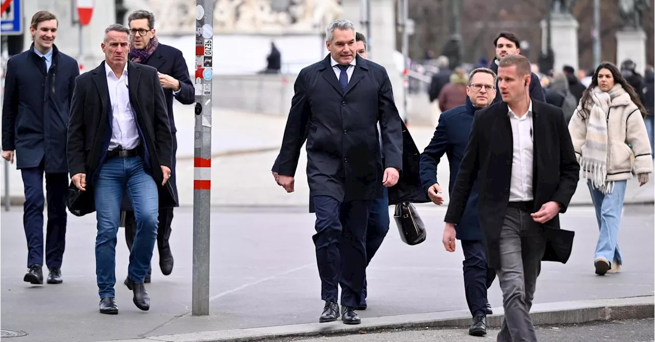 Österreichs Regierungssuche: FPÖ-Sieg bringt politische Blockade