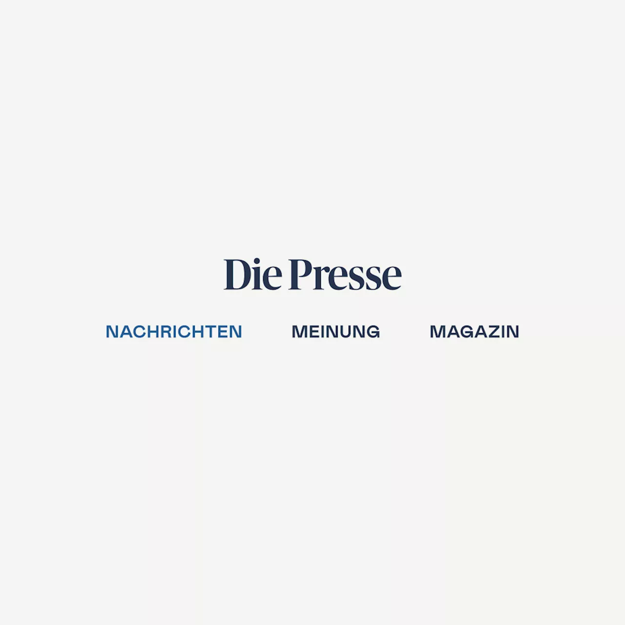 Vielfältige Persönlichkeiten im Gespräch mit der „Presse“