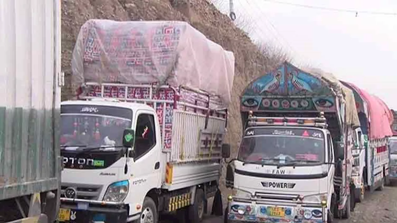 Kurram sees dawn of peace as first convoy transports essentials after peace accord