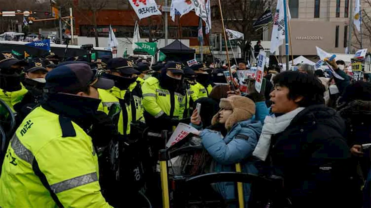 South Korea investigators ask acting president to clear way for Yoon's arrest