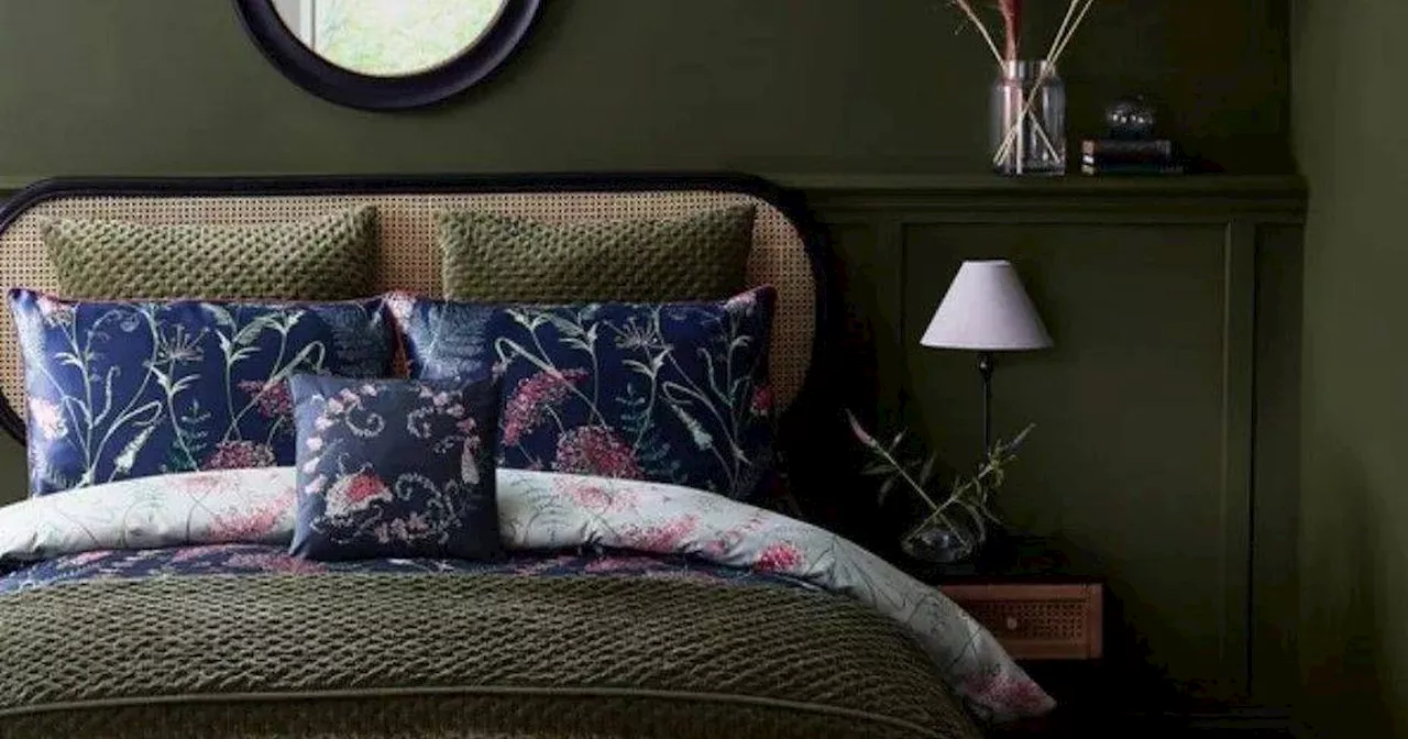 Dunelm's Winter Garden Bedding Set Reduced By 20% In Post-Christmas Sale