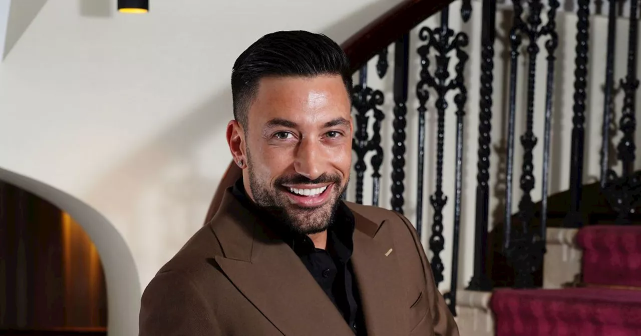 Giovanni Pernice Admits 'Needing a Break' After UK Strictly Stint