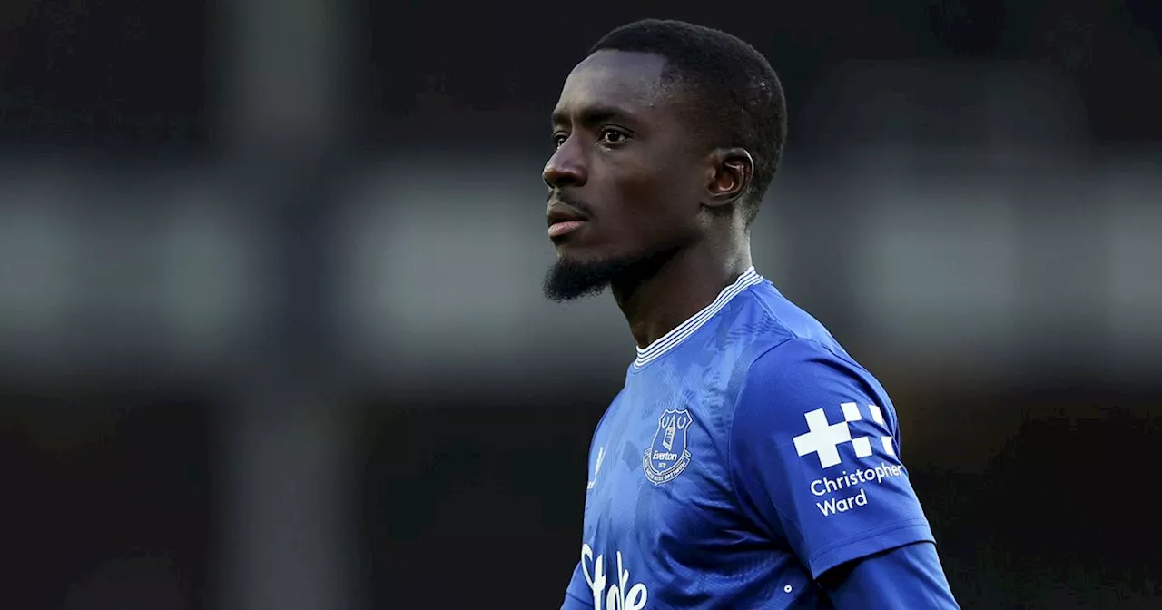 Idrissa Gueye's family life and meaning behind Everton 'honour' shirt name