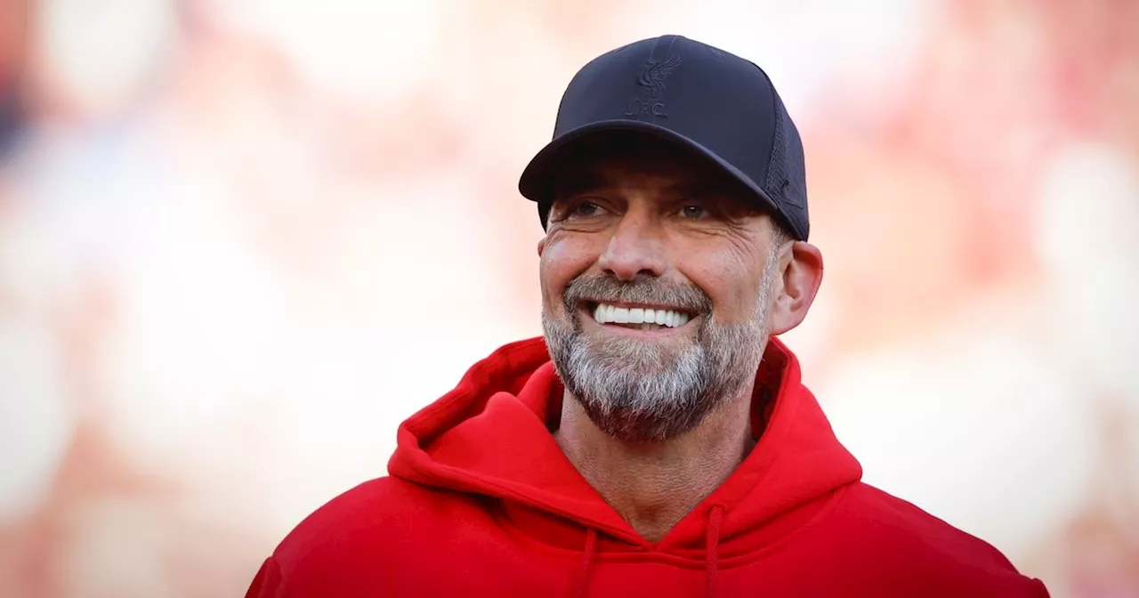 Jurgen Klopp Begins New Chapter as Red Bull's Global Head of Soccer