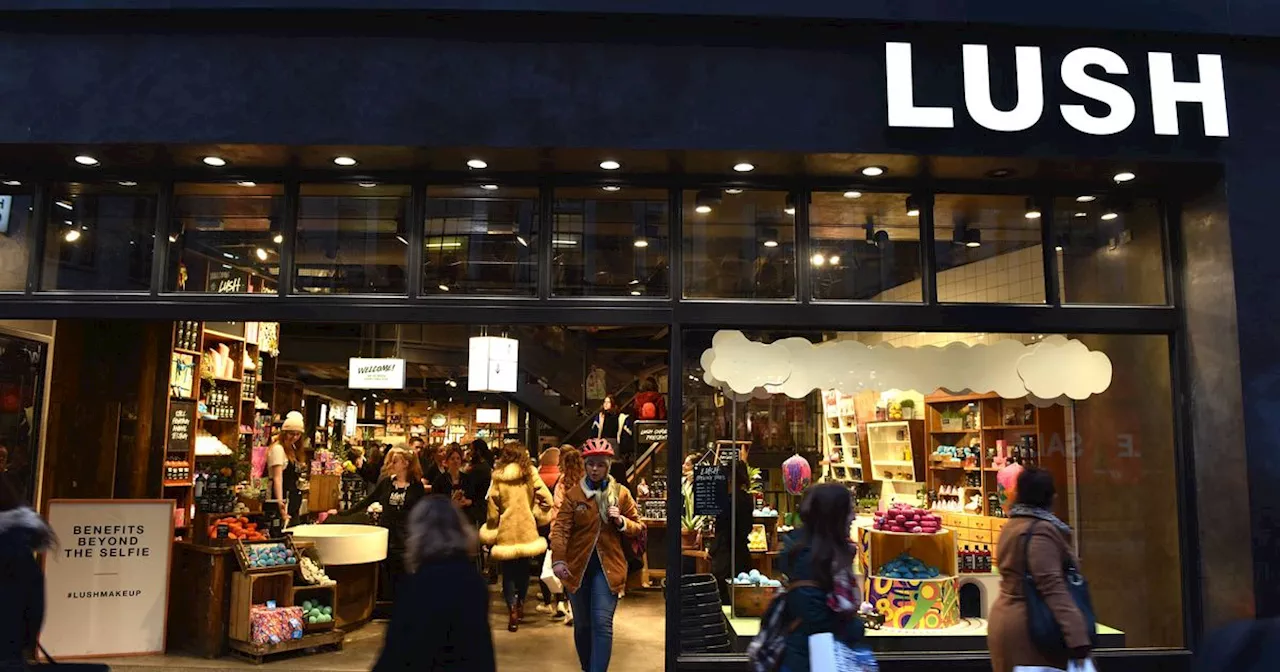 Lush's 'Life-Changing' Scalp Treatment Goes Viral