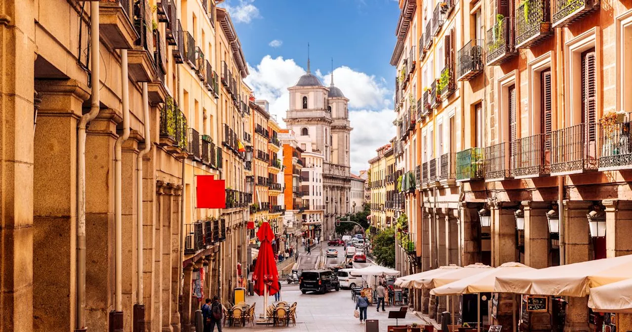 Madrid: A Vibrant City Break in Spain