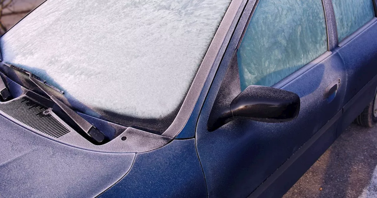 NASA Engineer's Trick Defrosts Windscreens