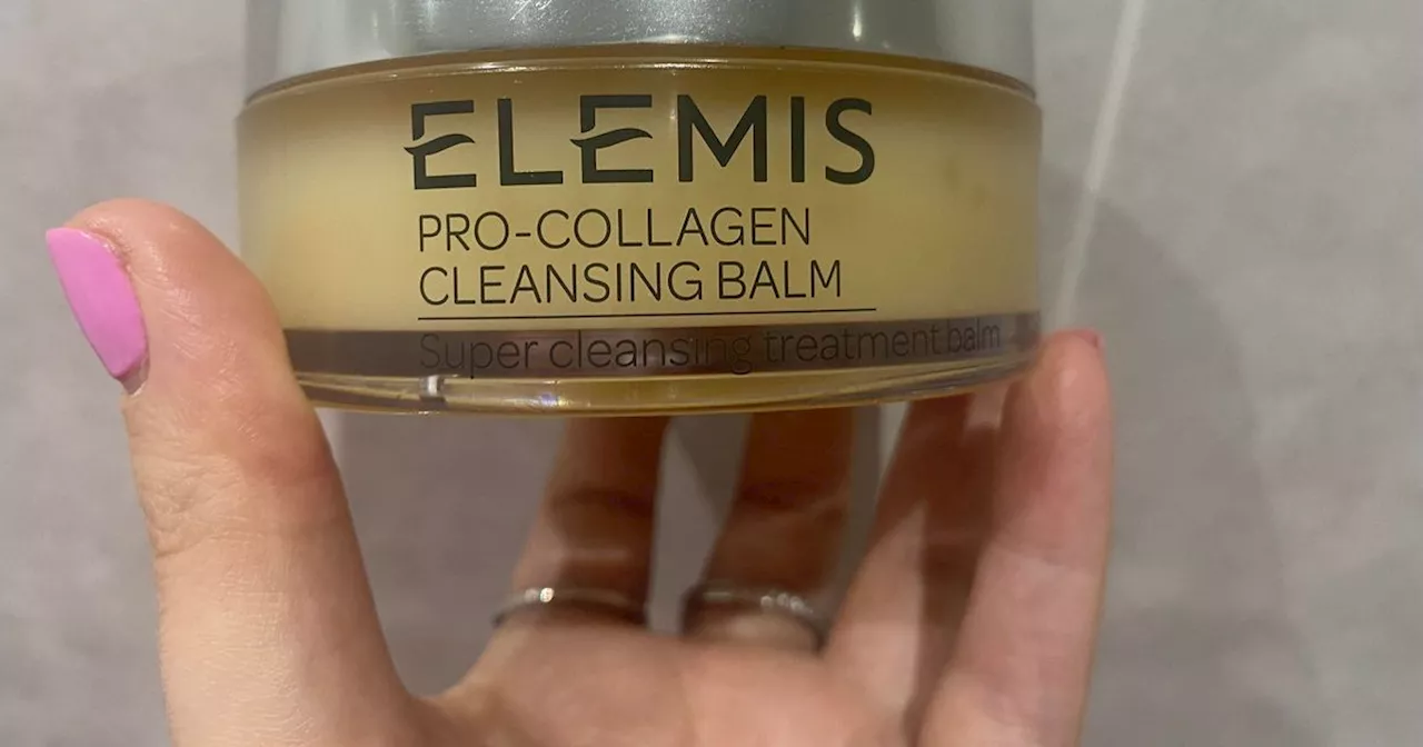 This Luxury Cleansing Balm is My Holy Grail Skincare Product