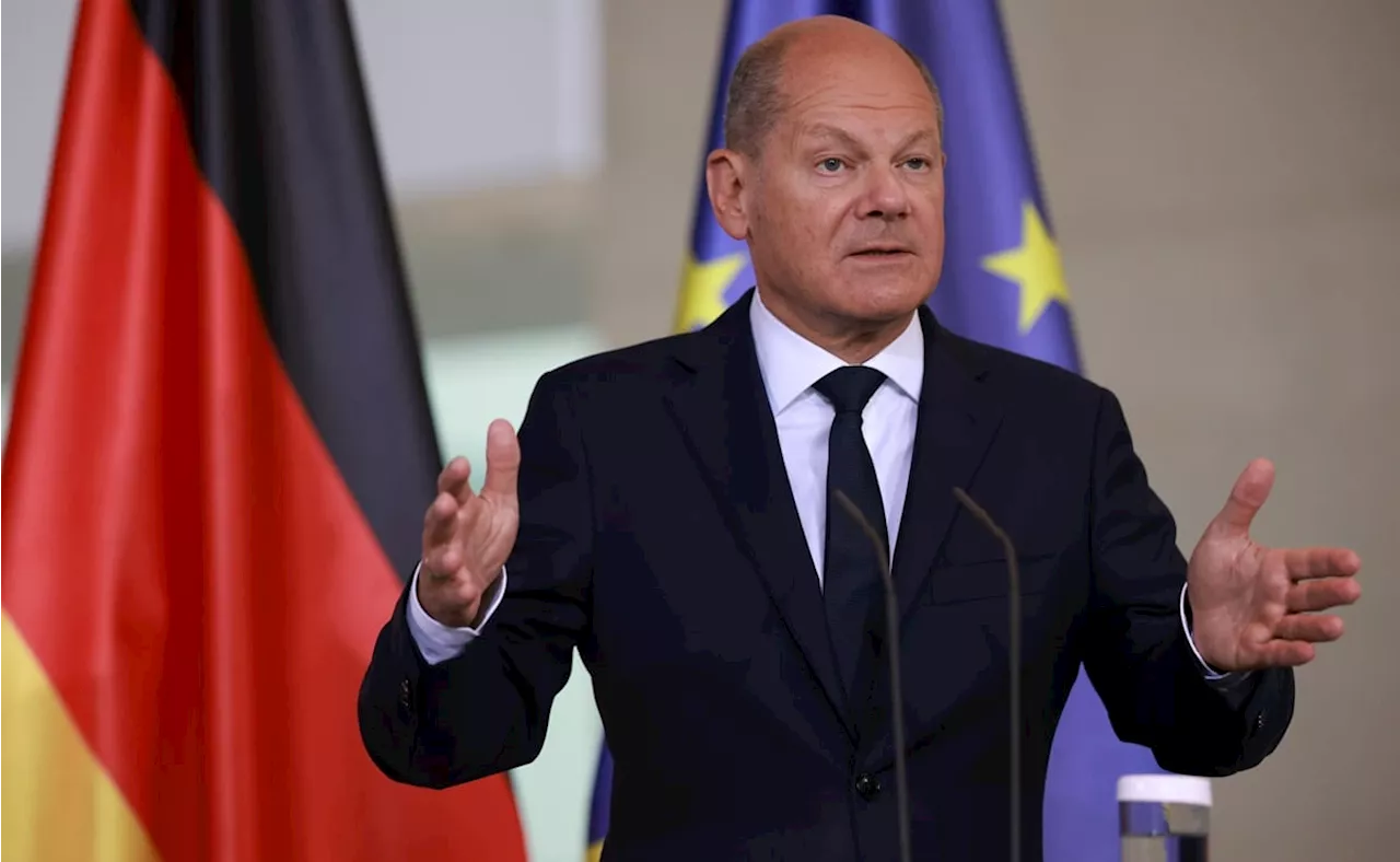 Alemania no se dejará influenciar por declaraciones “erráticas” de Musk, afirma Scholz; “es una democracia fuerte y estable”