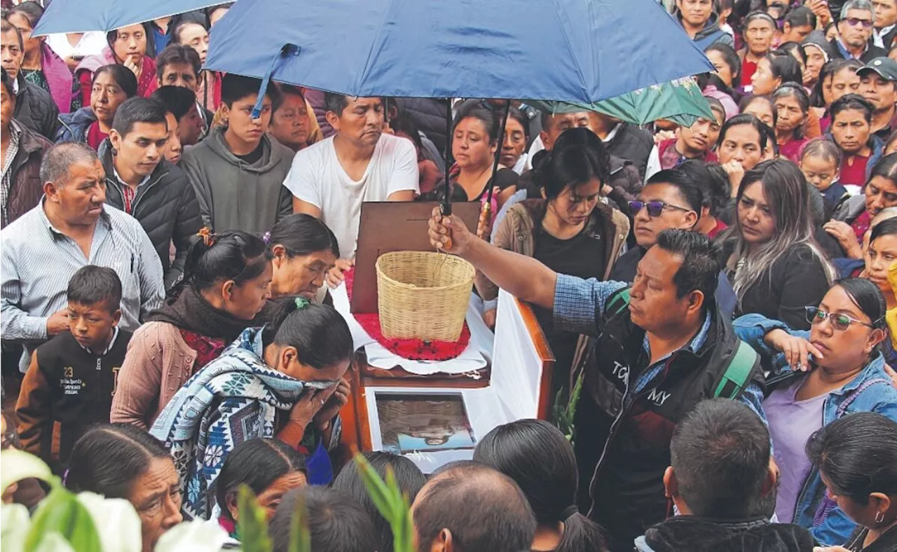 Chiapas: Violencia Sin Precedentes Deja Decenas de Muertos, Entre Ellos Un Sacerdote