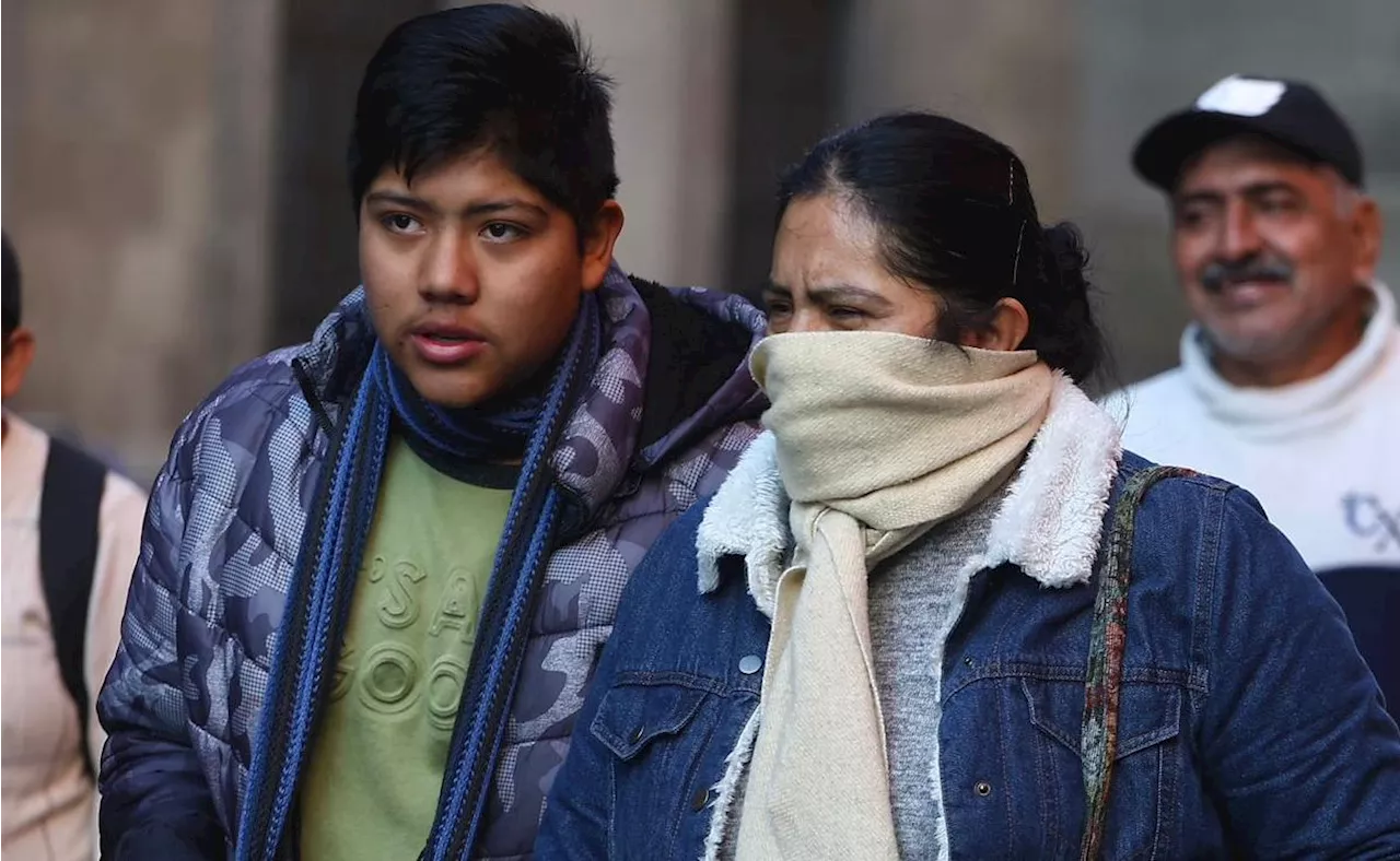 Frente Frío 21 y Segunda Tormenta Invernal Afectarán a México por Una Semana