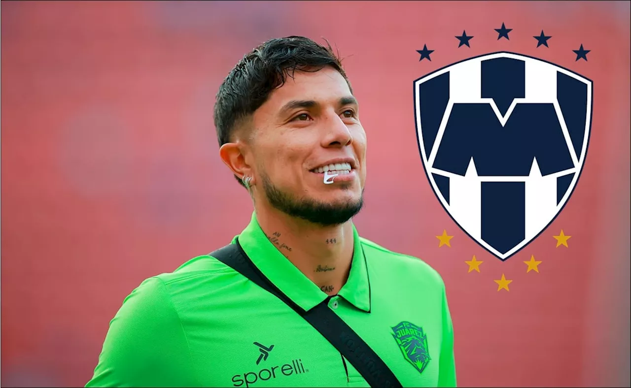 Liga MX: Carlos Salcedo podría ser nuevo refuerzo de Rayados