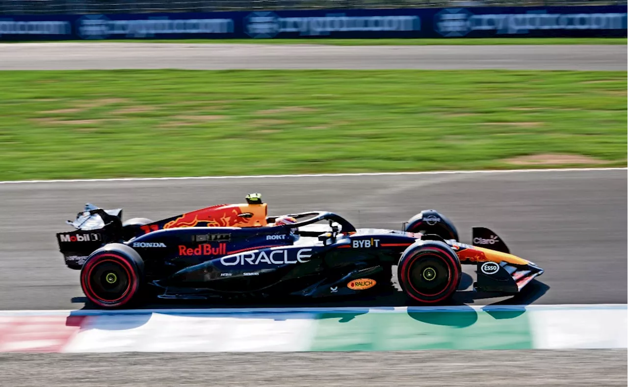 Red Bull Racing Pierde Patrocínios de Bybit y Telmex