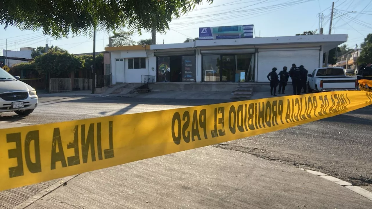 Sinaloa: Hombres armados sacan por la fuerza a paciente de clínica privada en Culiacán; se desconoce su paradero