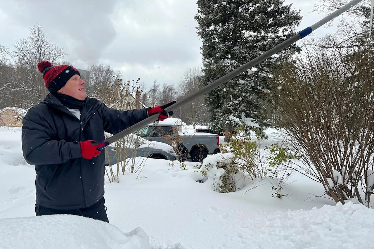 Tormenta Invernal Afecta a Millones en el Este de Estados Unidos