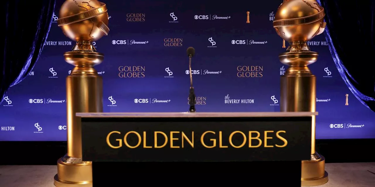 Globos de Oro 2025: ¿Dónde y cómo ver la ceremonia de este domingo?