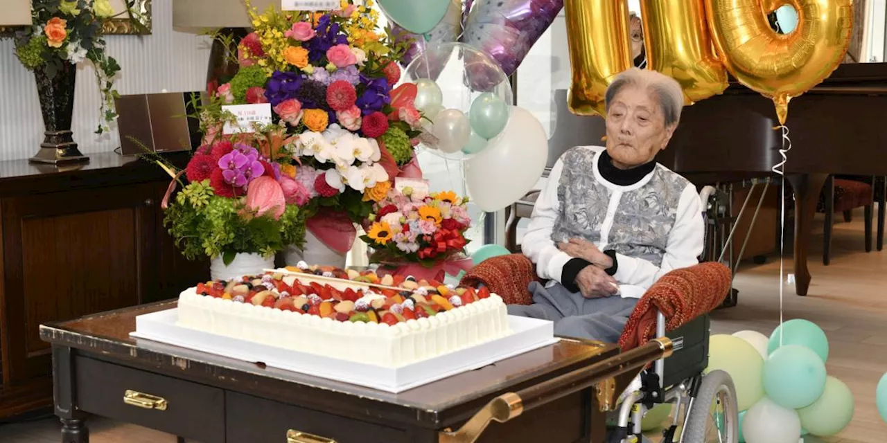 La persona más anciana del mundo muere a los 116 años en Japón