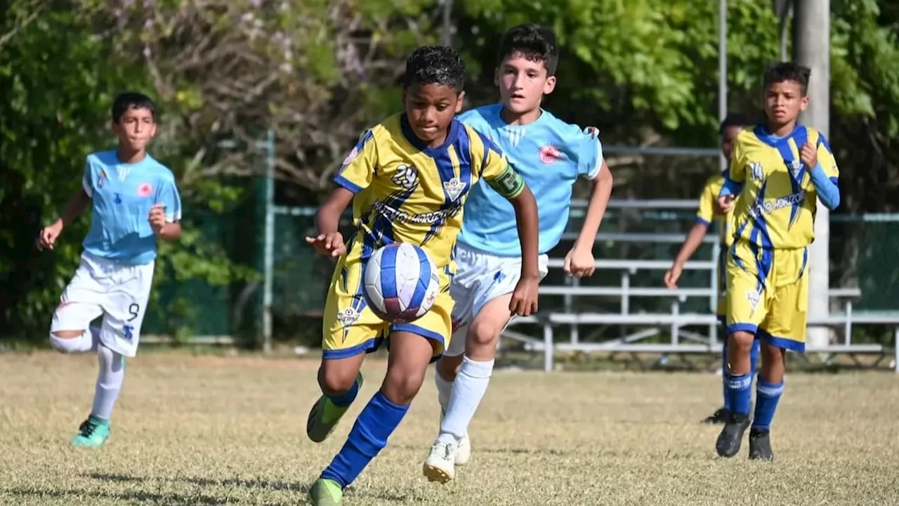 Caribe Champions Internacional 2025: ¡Más de 1.600 niños competirán en un torneo de talla internacional!