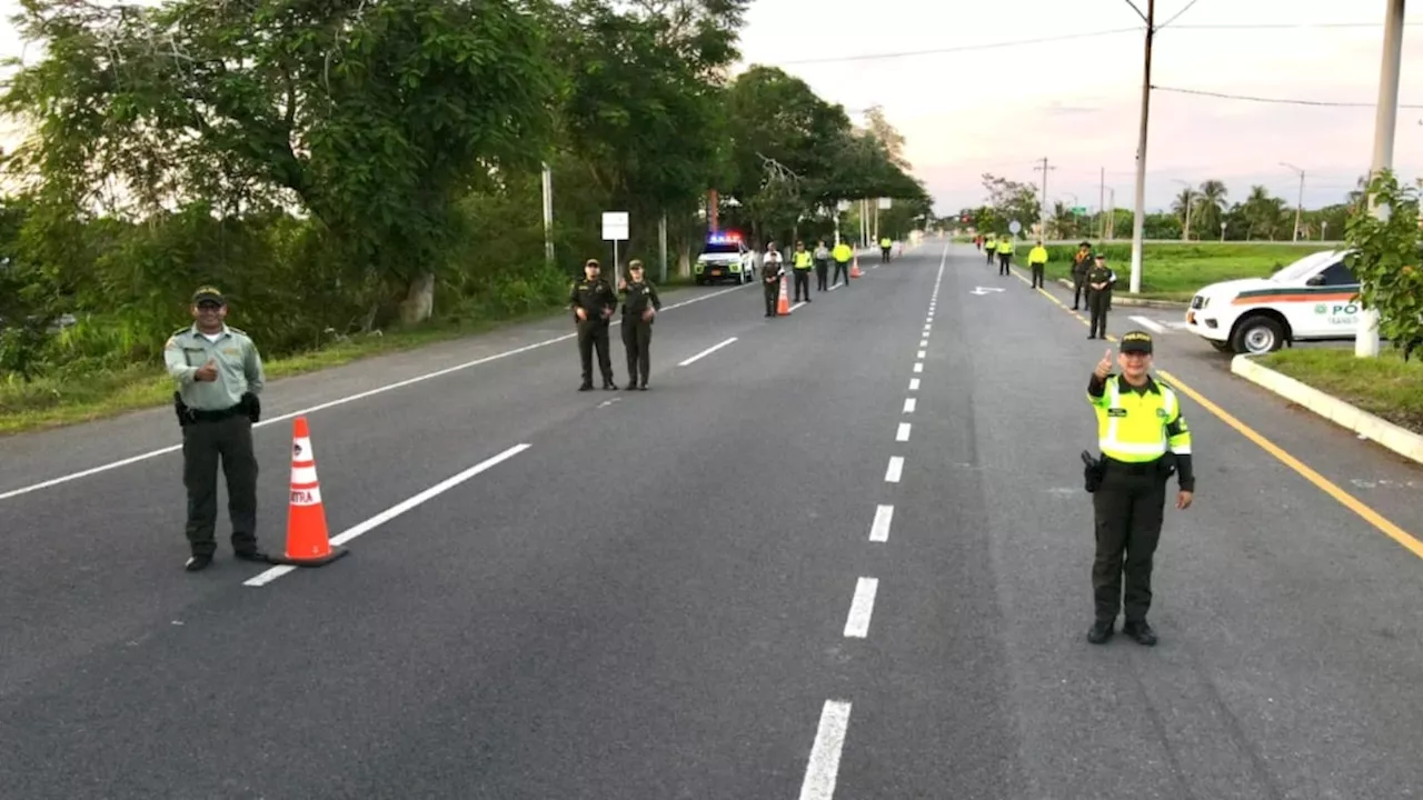 Más de 1.300 policías garantizan la seguridad en Córdoba en este Puente de Reyes