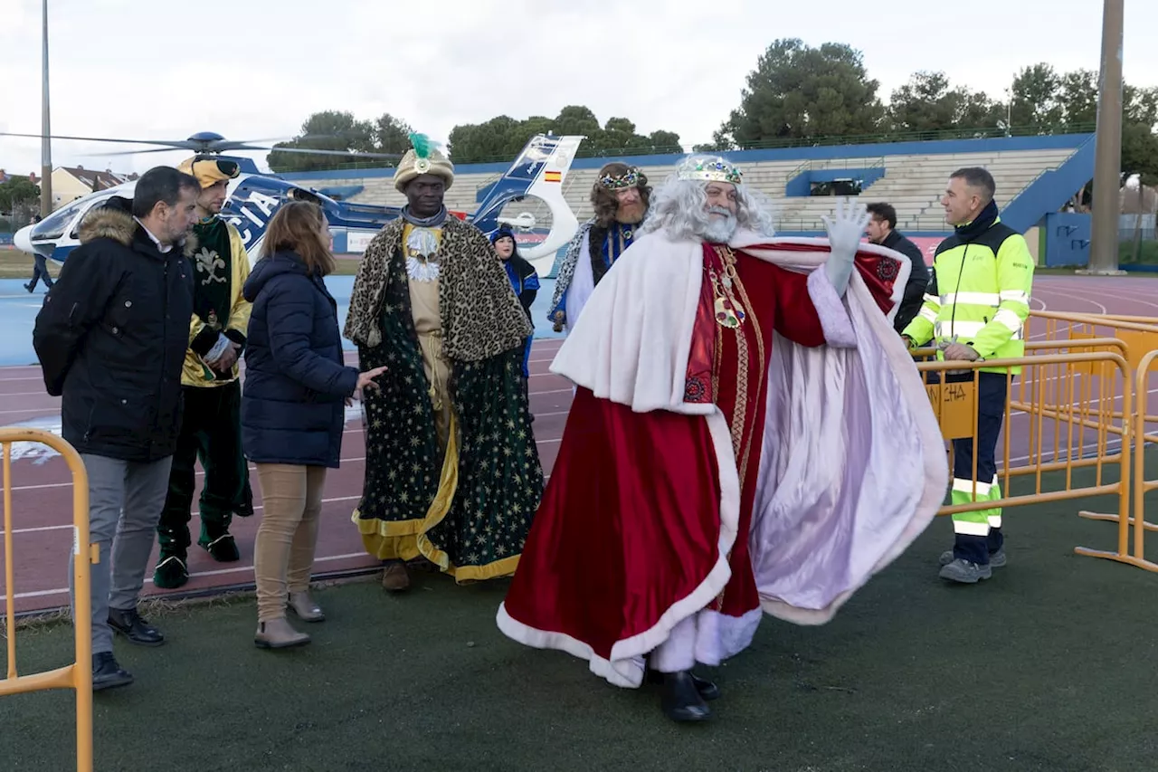 Reis Magos de Getafe: Airbus Envolve Funcionários na Magia do Natal