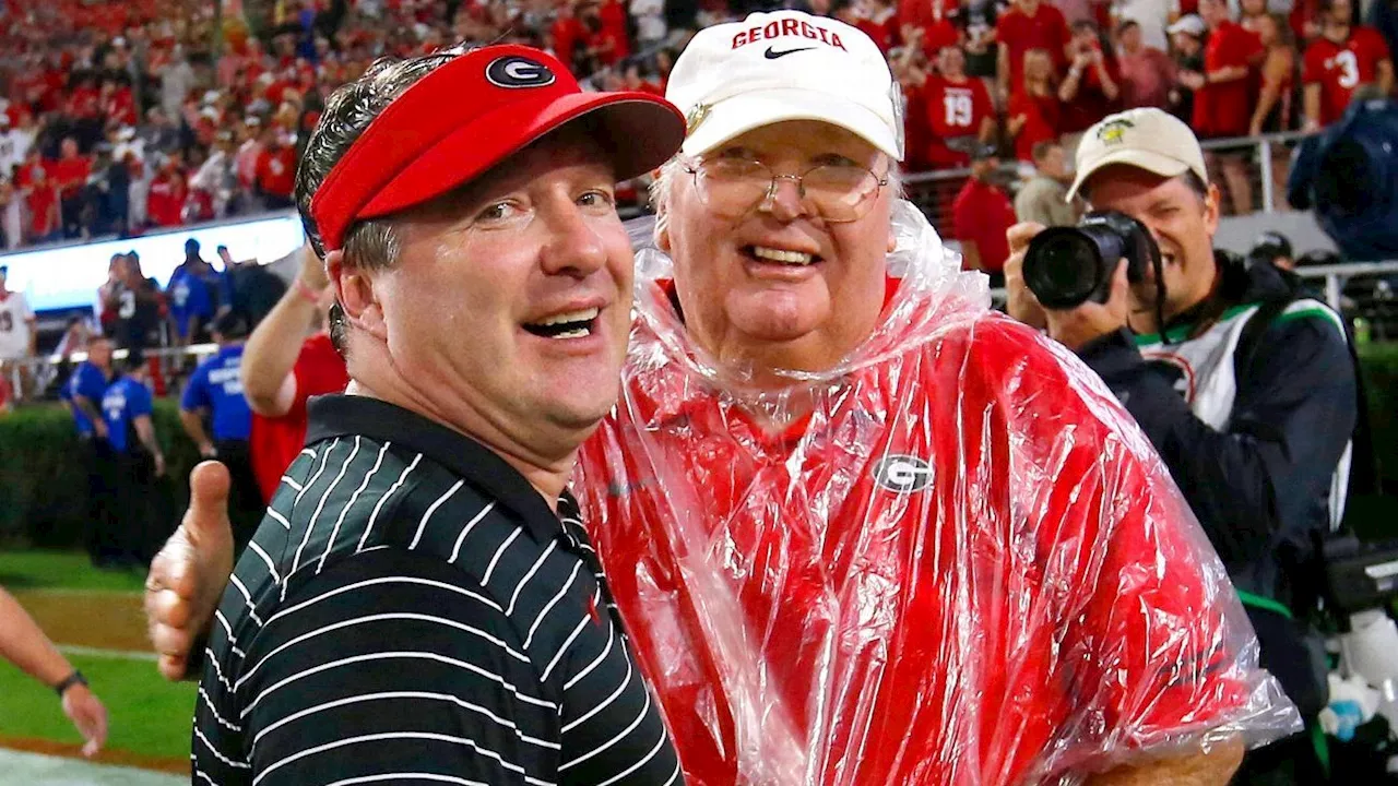 Kirby Smart's Father, Sonny, Dies After Complications from Hip Surgery