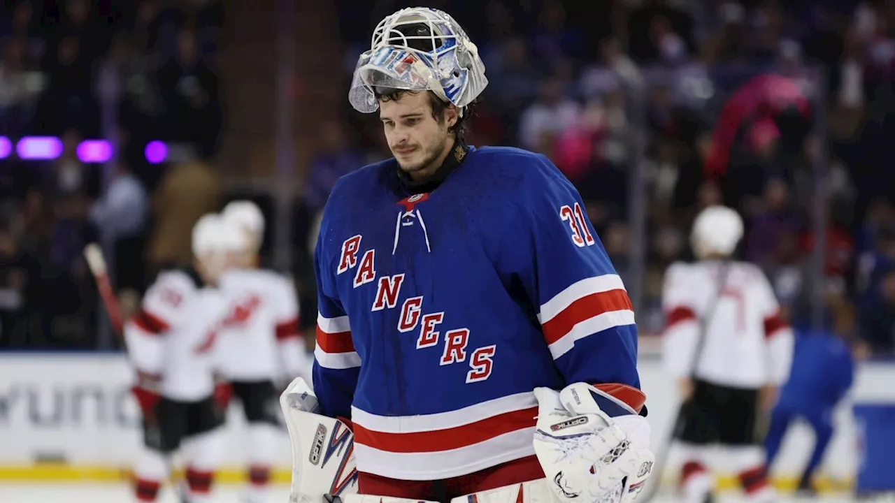 New York Rangers at a Crossroads: Can They Recover?