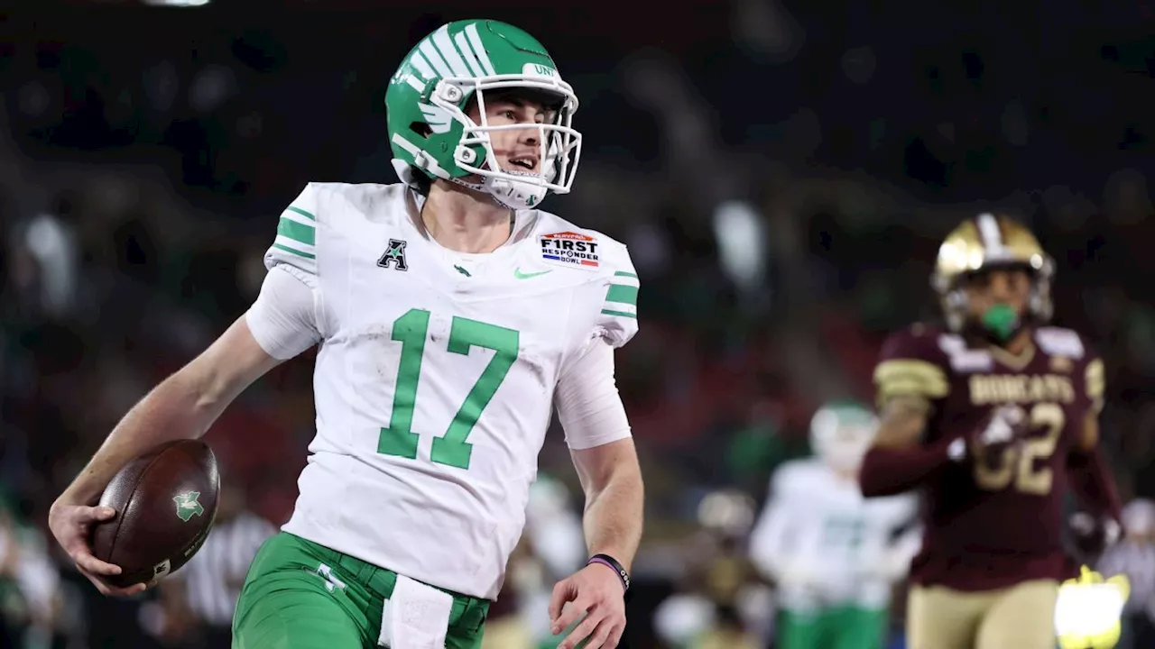 Walk-on Quarterback Has Stellar Bowl Performance