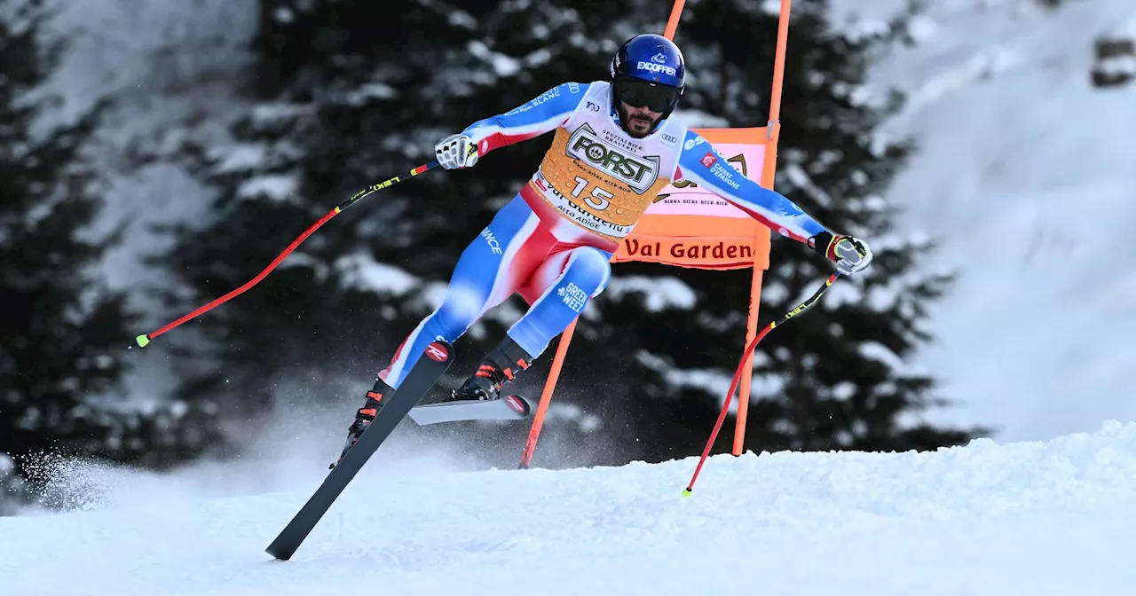 Cyprien Sarrazin: Aggiornamento sulle Condizioni dopo la Caduta a Bormio