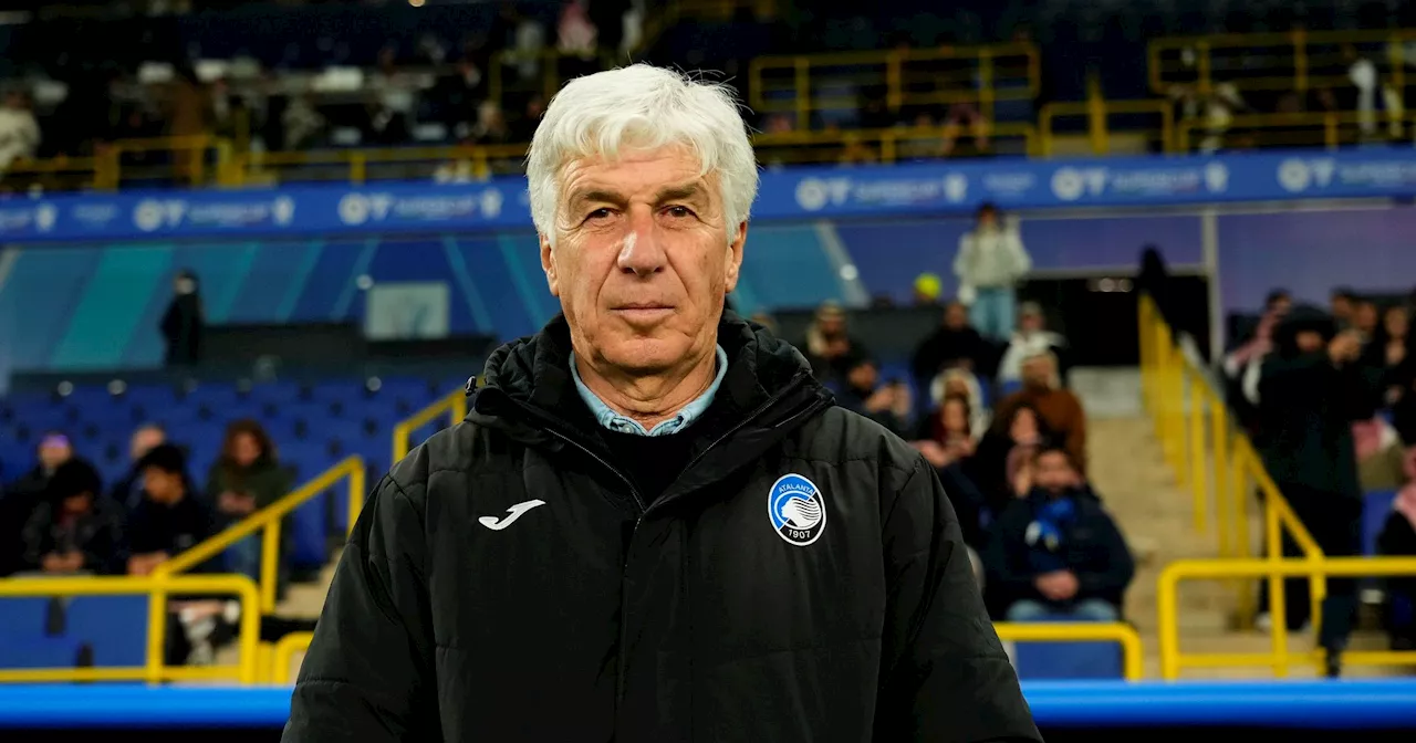 Gasperini ricorda l'aneddoto con Maradona a Pescara