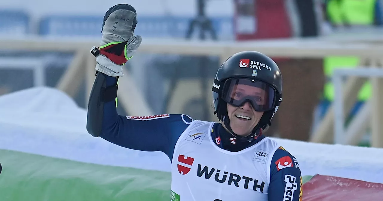 Sara Hector trionfa nel gigante di Kranjska Gora