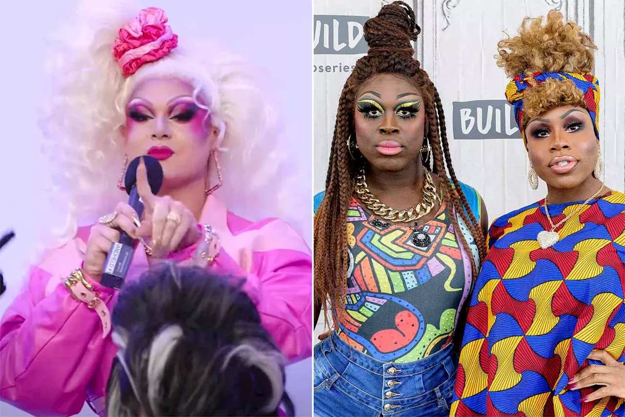 Acacia: From Music Therapy to Drag Stage