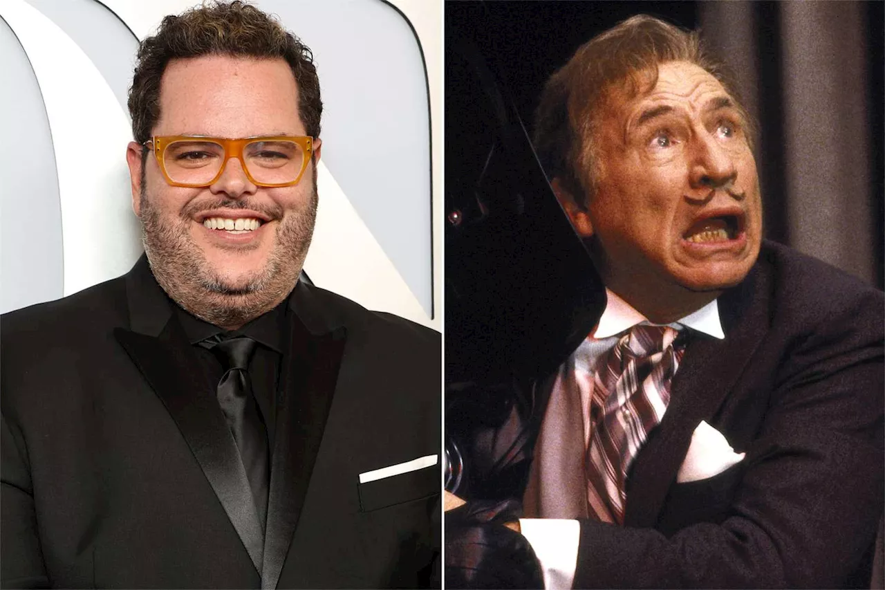 Josh Gad Shares Hilarious Mel Brooks Story During 'The View' Appearance