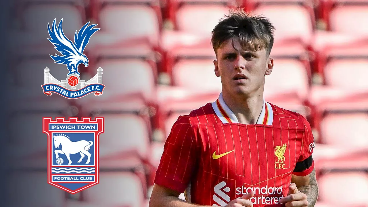 Liverpool Set Price for Young Winger Ben Doak Amidst Premier League Interest