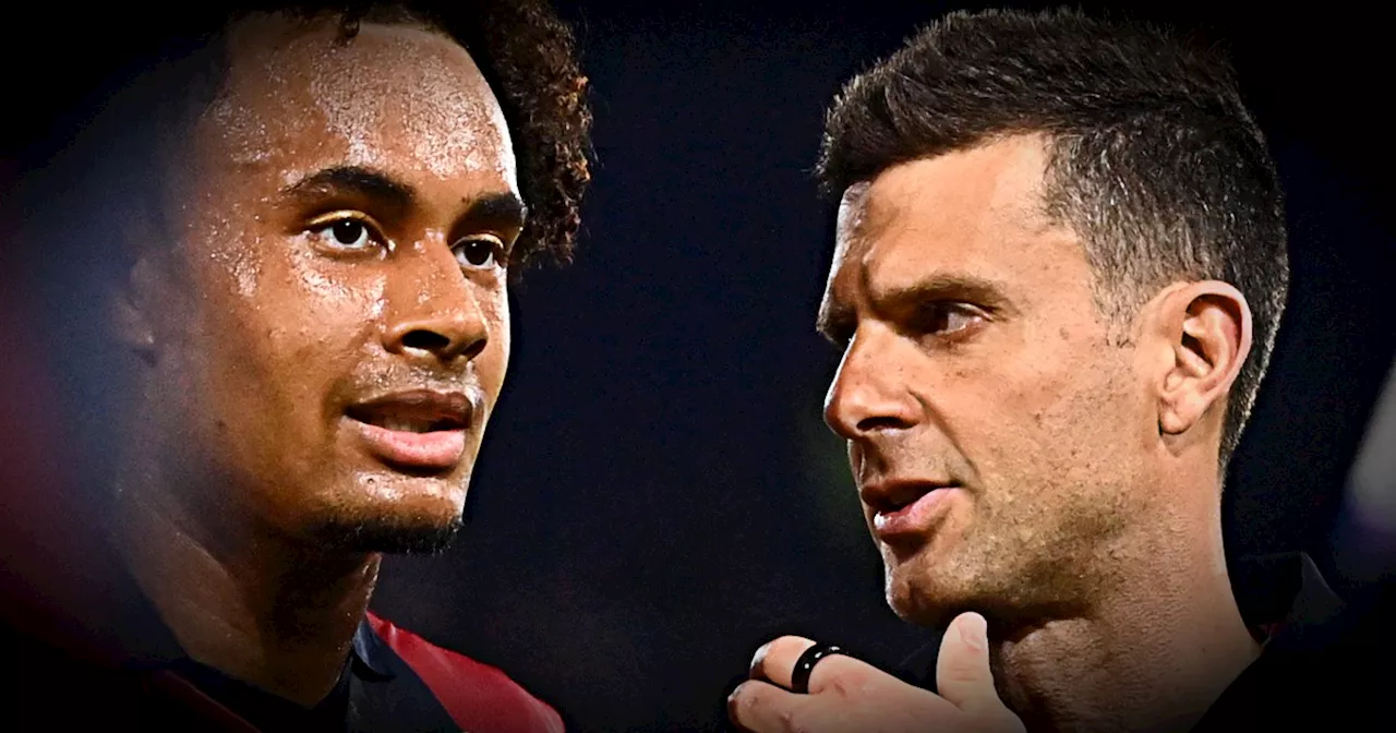 Juventus, Thiago Motta ci riprova per Zirkzee: vuole un rinforzo “sicuro” per allontanare la crisi