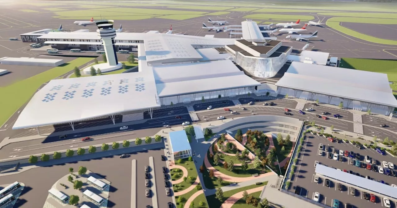 Flughafen Sofia: Expansion und Modernisierung