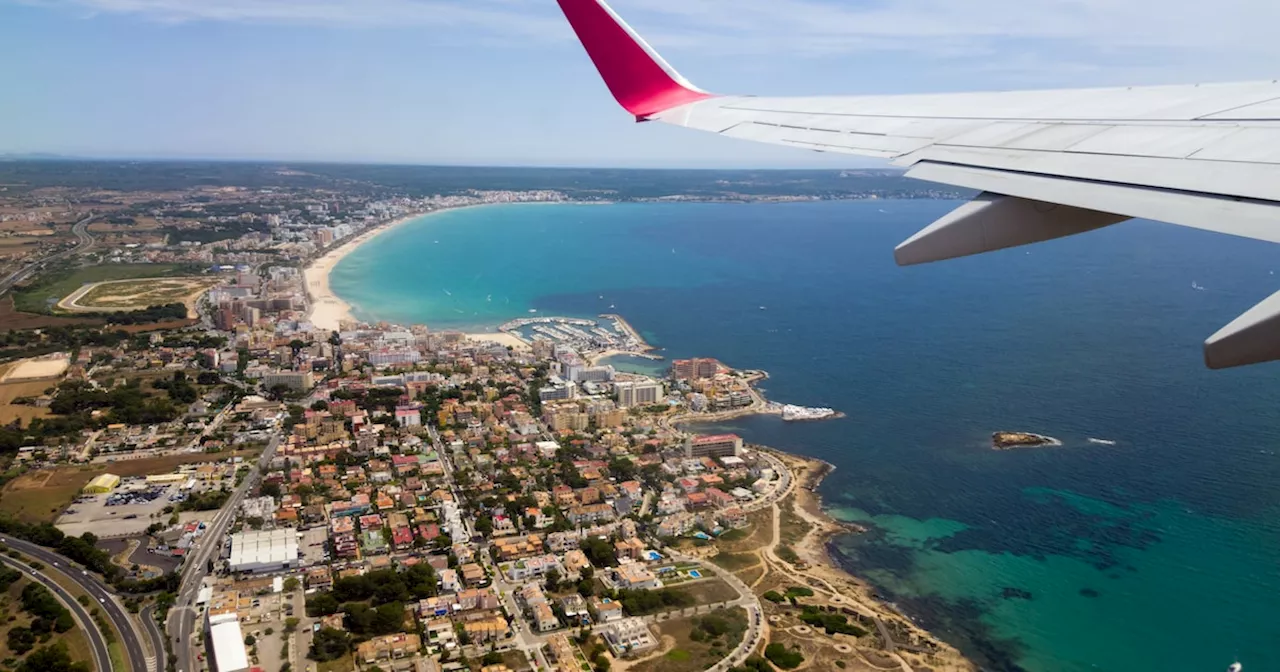 Zwei Flugzeuge müssen innerhalb von zwei Minuten auf Mallorca notlanden