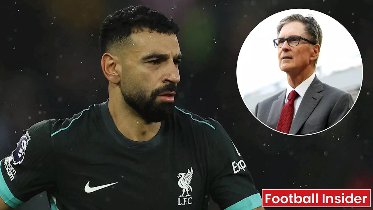 Liverpool Fans Slam FSG Over Salah Contract Stalemate